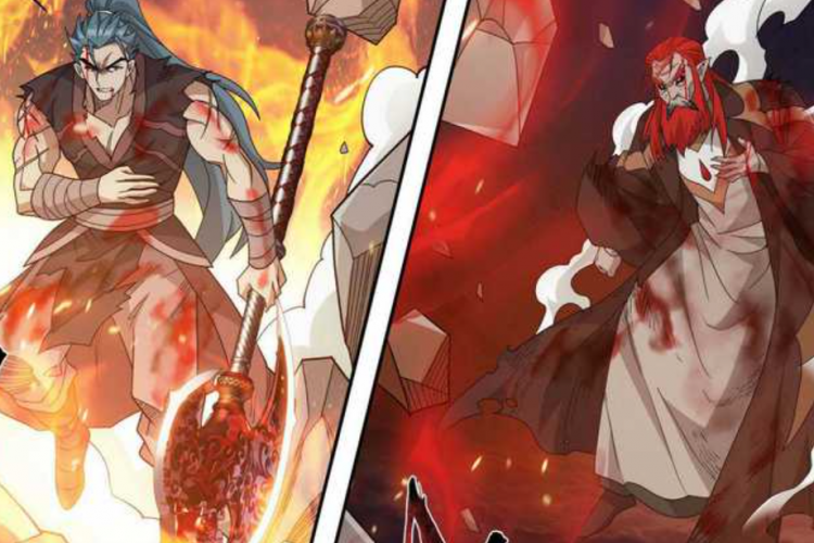 Date de Sortie et Lire le Manhua Battle Through the Heavens Chapitre 431 VF FR Scans [Gratuit]