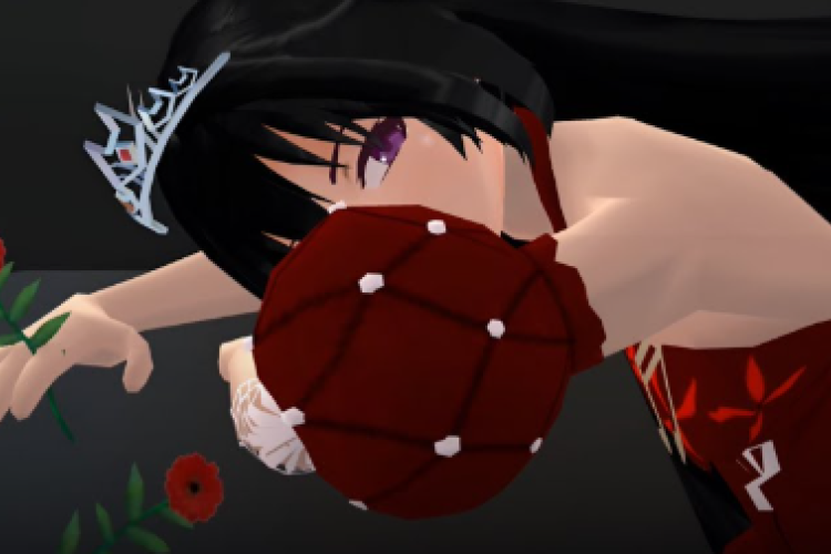 Wajah Rizka CH : Kreator Drama Sakura School Simulator yang Bikin Heboh Komunitas Gamers, Netizen Minta Face Reveal