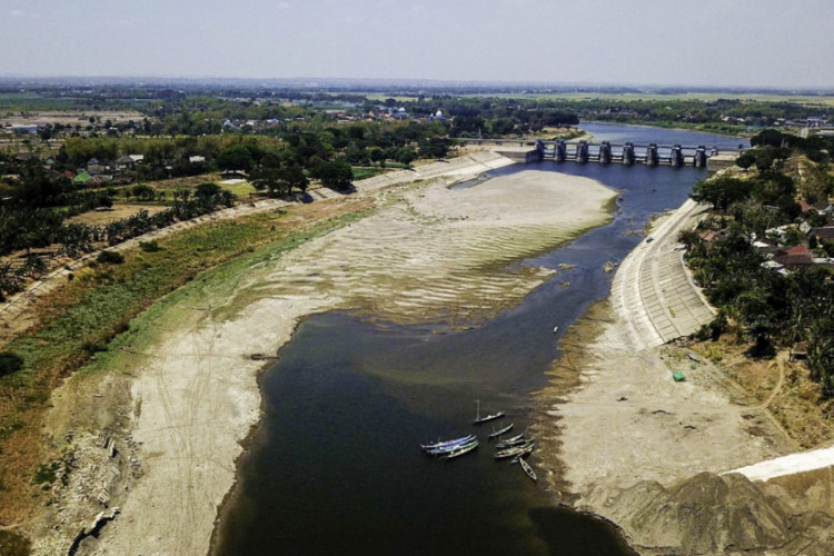 Sungai Terpanjang di Pulau Jawa Adalah? Berikut Penjelasan Lengkapnya