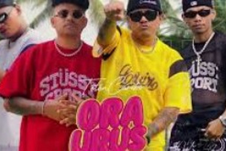 Toton Caribo - Ora Urus (FT. Justy Aldrin, Wizz Baker, dan Jackson Zeran), Mengisahkan Lelaki yang Sedang Lelah dengan Pasanganya