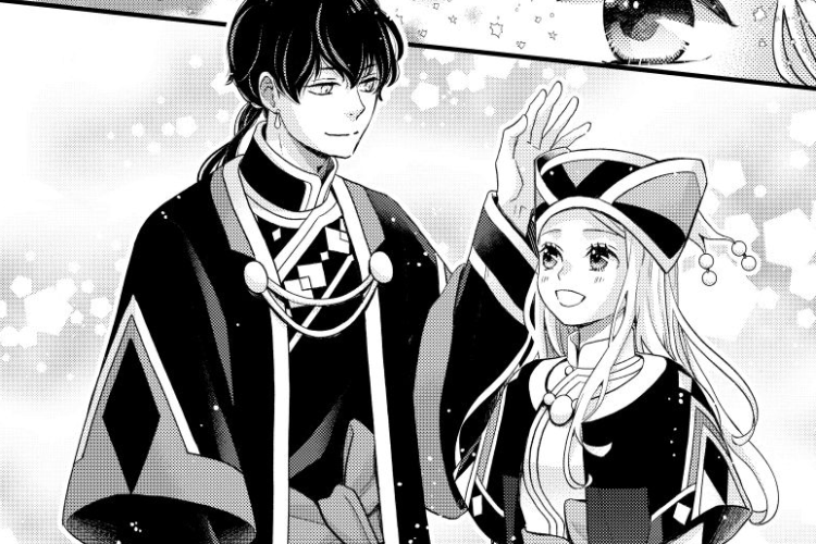 Manga RAW Nina the Starry Bride Chapitre 66 VF Scans Le temps passe si vite !