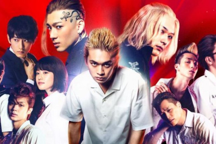 Sinopsis Film Tokyo Revengers 2 Live Action, Aksi Geng Tokyo yang Gahar dan Sangar!