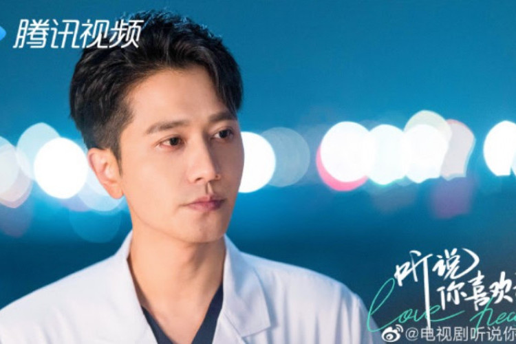 Nonton Drama China Love Heals (2023) Full Episode 1-36 Sub Indo, Ning Zhi Qia Mantan Suami yang Kini Menjadi Mentor Ruan Liu Zheng