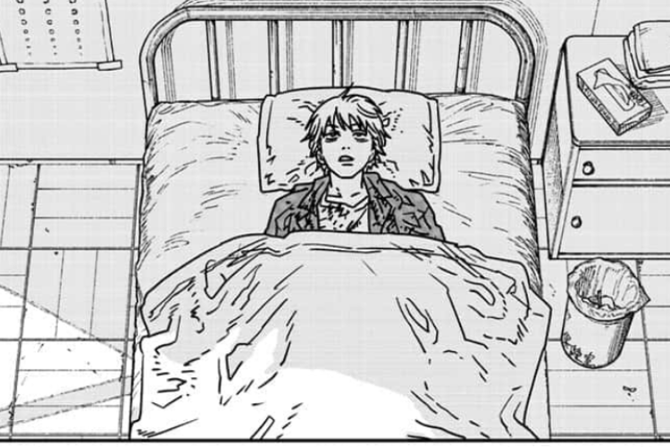 Link Baca Manga Chainsaw Man Chapter 213 Indonesia Scan, Kedatangan Fumiko Mifune yang Mendadak