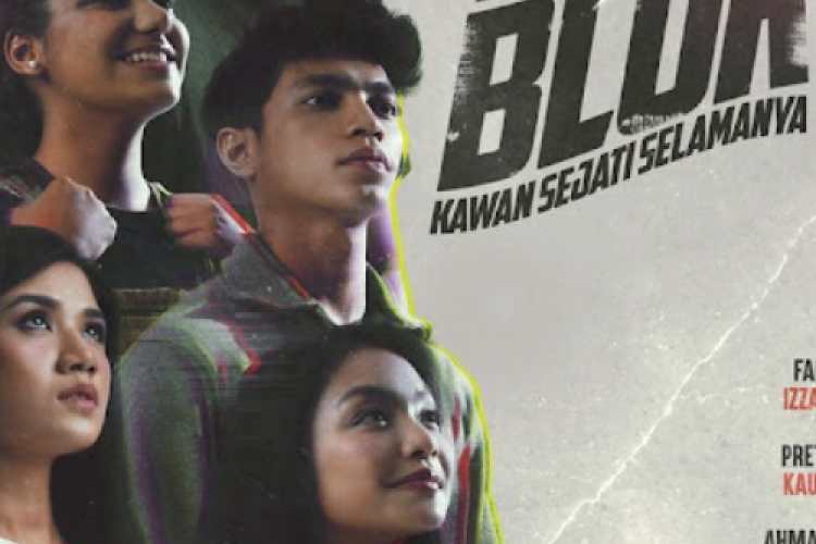 Link Nonton Telefilm Bawah Blok (2023) Full Episode Gratis, Drama Malaysia Terbaru Produksi Stasiun TV3 