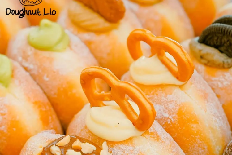 Harga Donat Lio Terbaru 2023 Untuk Semua Varian Rasa, Nikmati Manisnya Dessert Cantik yang Menawan Hati