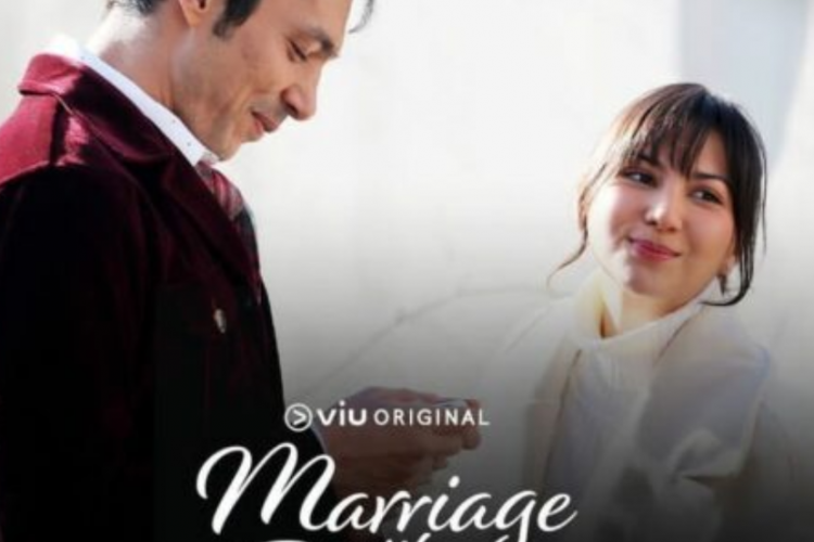 Sinopsis Serial Marriage with Benefits (2023), Pernikahan Kontrak Jessica Mila dan Abimana Aryasatya, Tayang di VIU