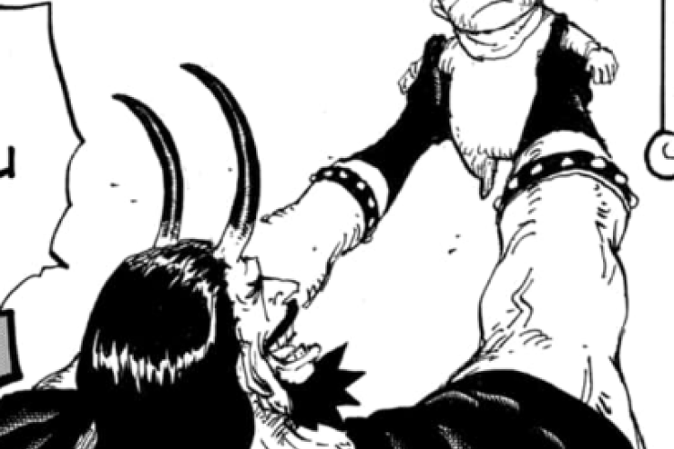 Baca Manga One Piece Chapter 1155 Bahasa Indo Update, Konflik Blackbeard dan Sejarah Tanah Raksasa