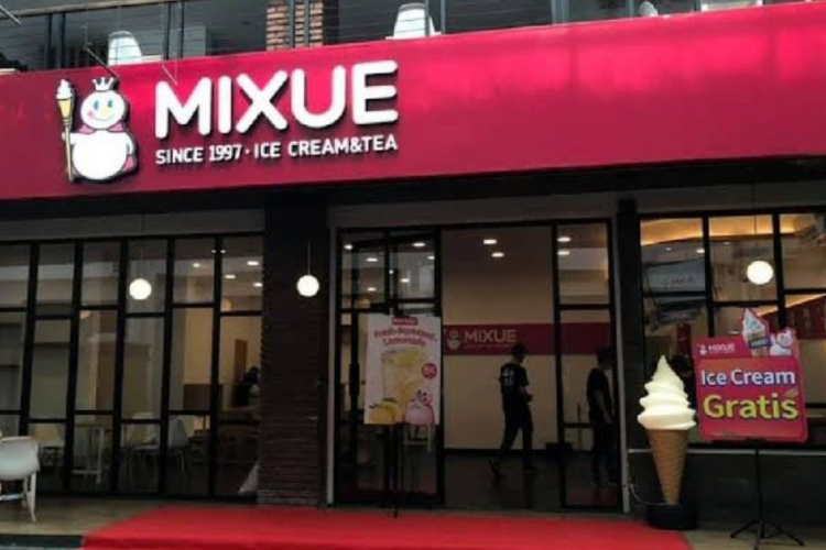 Loker Mixue Surabaya Terbaru 2023 dan Syarat Jadi Crew Outlet dan Bartender