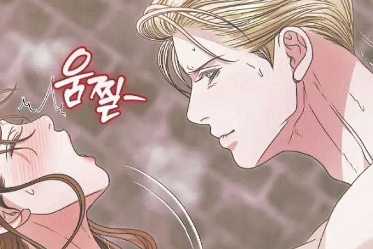 Baca Try Begging Me Manhwa Chapter 41 Indo Scan, Leon Taruhan Sama Grace