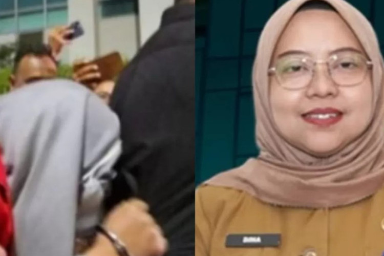Profil dan Biodata Ertika Dinawati, Kabid Geologi ESDM Jatim yang Resmi Jadi Tersangka Kasus Dugaan Pungli Perizinan, Ternyata Segini Harta Kekayaannya