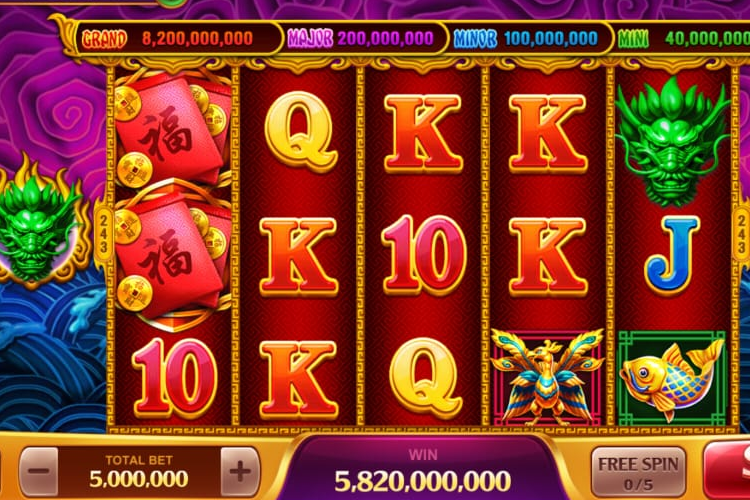 2 Cara Dapat Jackpot Scatter Naga Hijau di Room 5 Dragon Higgs Domino Island Terbaru 2023 Dijamin Ampuh 