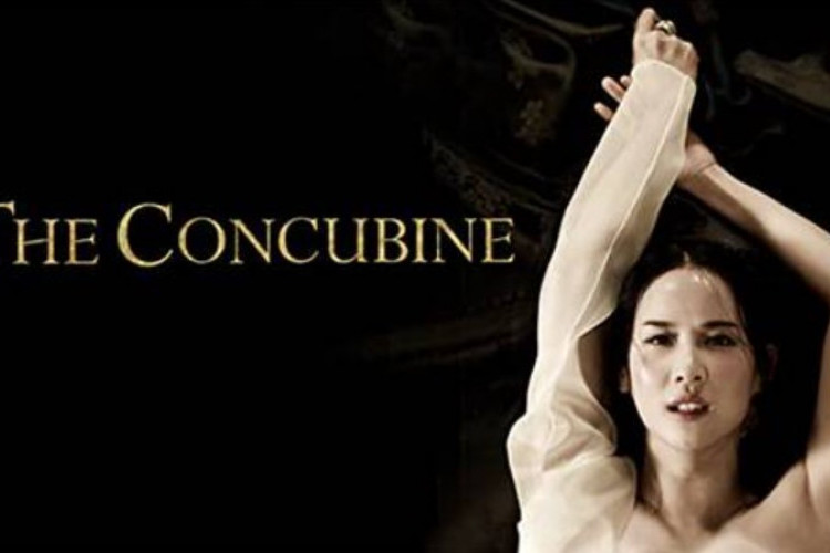 Nonton Film Semi Korea The Concubine (2012) Sub Indo Full Movie, Bergenre Romantis dengan Sentuhan Politik