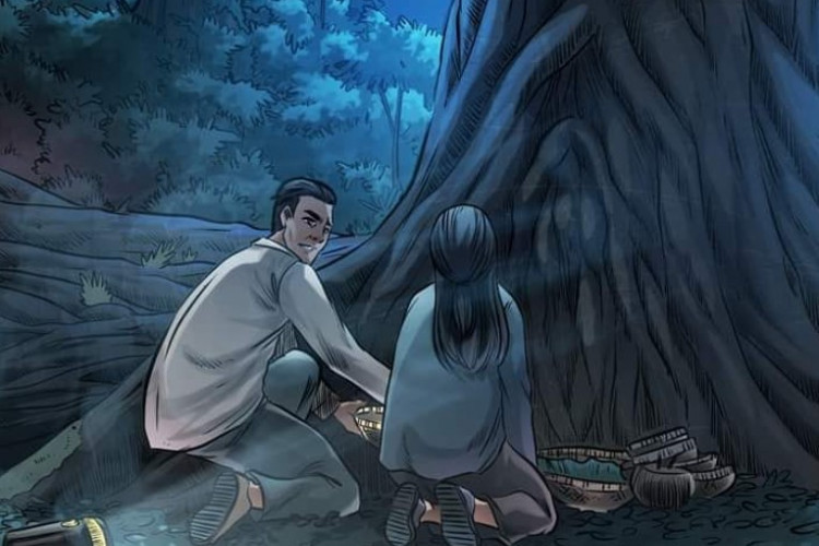 Baca Webtoon HATI BAJA Chapter 38 Bahasa Indonesia Awal Mula Part 10, Beberapa Kali Mampir FYP Tiktok