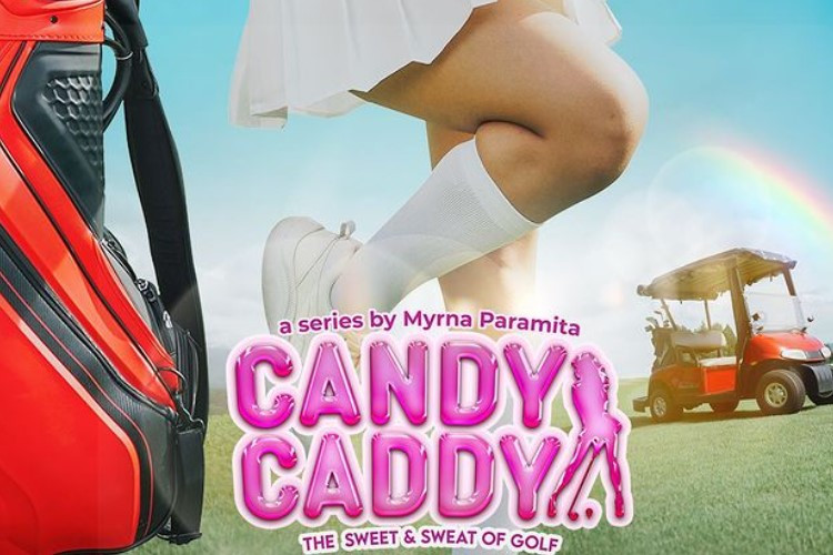 Sinopsis Serial Candy Caddy (2023) Niat Cari Cuan Doang Yasmine Malah Kepincut Main Golf Professional