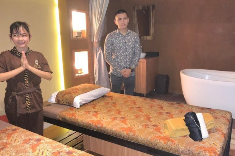 Rekomendasi Spa Plus Manado, Lengkap Dengan Fasilitas Pijat Hingga Bar