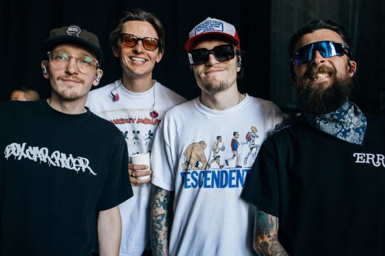 Jadwal Konser Neck Deep di Indonesia 2023: Jakarta, Surabaya dan Medan