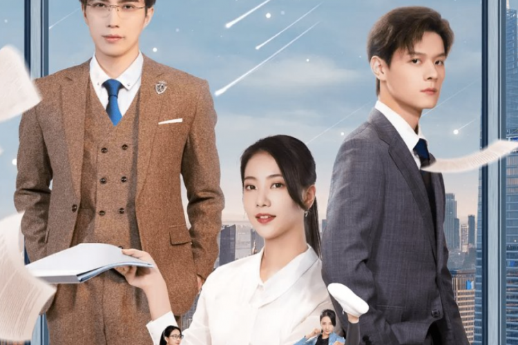 Sinopsis Drama China Kim Secretary (2023), Dibintangi Oleh Qu Tian Rui dan Zhao Qi Yue