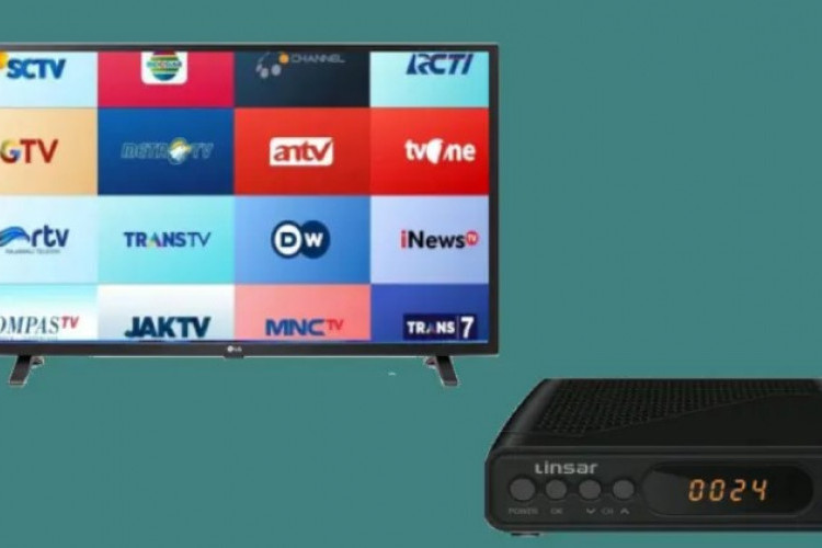 Kode Siaran dan Daftar Frekuensi TV Digital Jakarta Timur, Say Bye ke TV Analog!