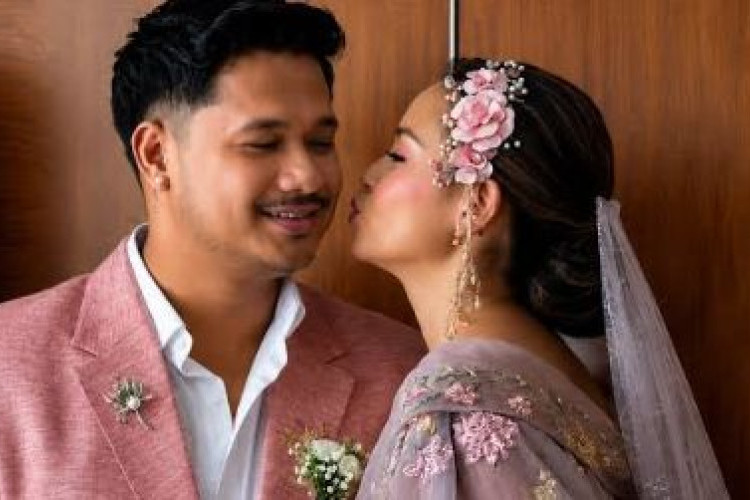 Profil Joanna Alexandra yang Baru Saja Menikah dengan Immanuel Christover, Usung Tema Pernikahan Konsep Taman Bunga