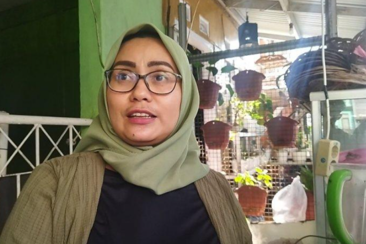 Kisah Wulan Penjual Seblak di Cimahi Viral! Nekat Nyaleg Bermodalkan Keuntungan Jualannya