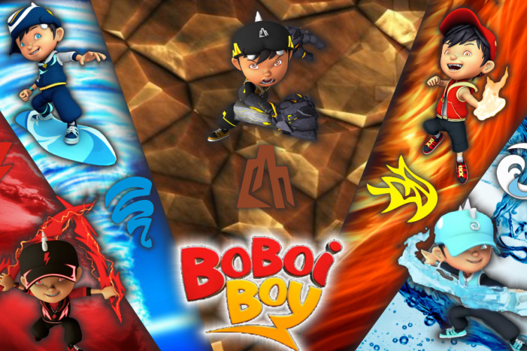 Urutan Nonton Boboiboy yang Benar, Kisah Anak Berkekuatan Luar Biasa Melawan Alien Berkepala Kotak