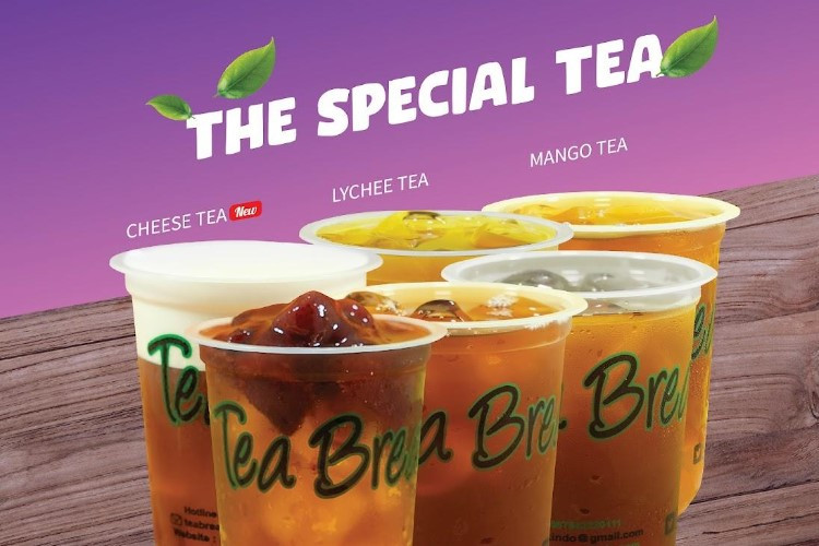 Harga Franchise Tea Break Indonesia Lengkap Dengan Syarat dan Cara Daftar Jadi Kemitraannya