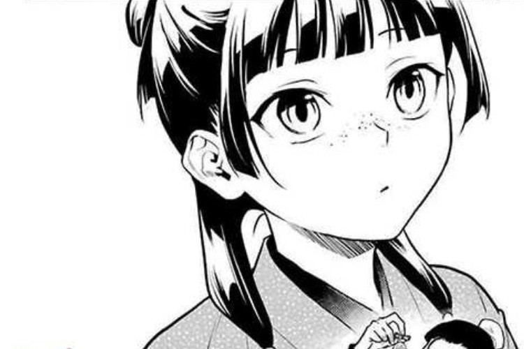 Update RAW Manga Kusuriya no Hitorigoto (The Apothecary Diaries) Chapter 82 Sub Indo Menyelamatkan Nyawa Orang lain Tetap Jadi Tujuan Utama