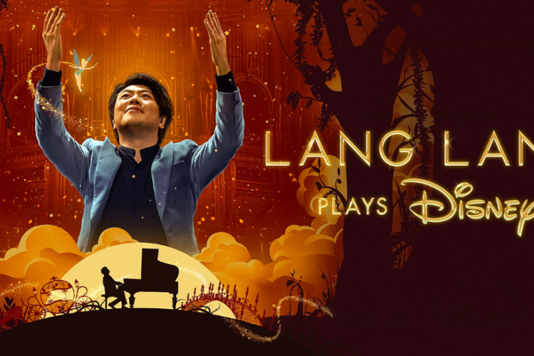 Nonton Film Lang Lang Plays Disney (2023) SUB INDO Full HD Movie, Nostalgia Bersama Lagu Klasik Disney oleh Pianis Dunia