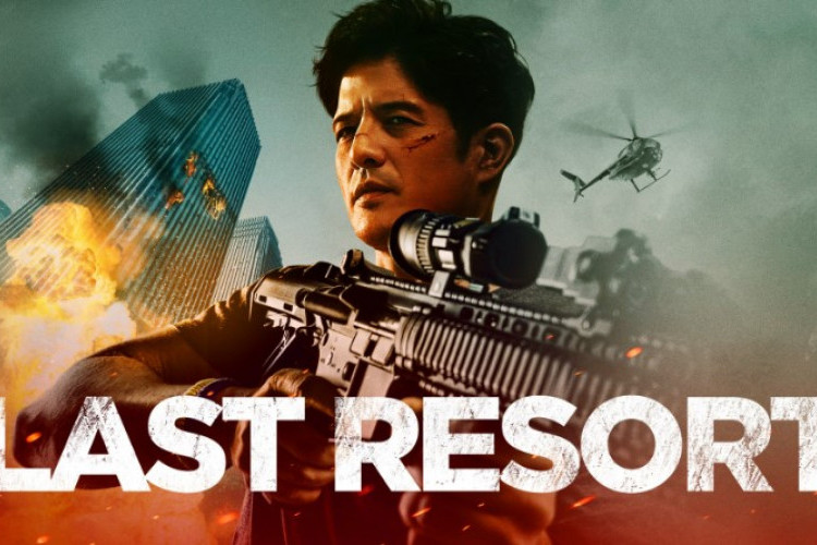 Nonton Film Ultima Ratio: Last Resort (2023) Full Movie Sub Indo, Kualitas HD 1080p Gratis!