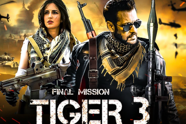 Sinopsis Film Tiger 3 (2023) , Salman Khan dan Katrina Kaif Siap Jalani Misi Terakhir