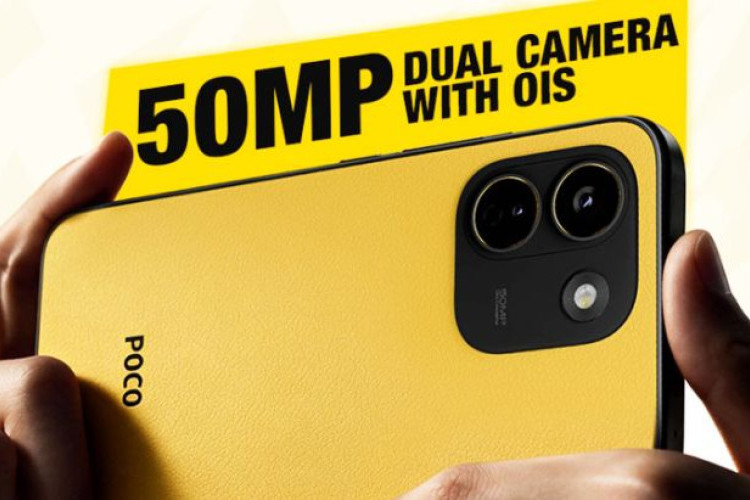 Harga dan Spesifikasi POCO X8 Power: Smartphone Monster dengan Baterai Jumbo 10.000 mAh Resmi Rilis 
