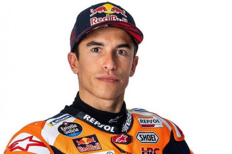 Bongkar Fakta Marquez Gabung Ducati, Disambut Hangat Pemilik Gresini Ducati