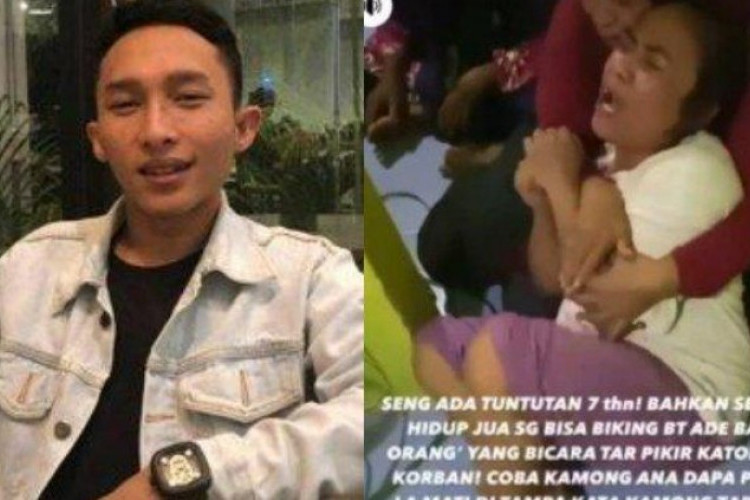 Detik-detik Kronologi Kejadian Pelajar Dipukuli Anak DPRD hingga Tewas, Gara-gara Tak Menyapa Saat Masuk Komplek