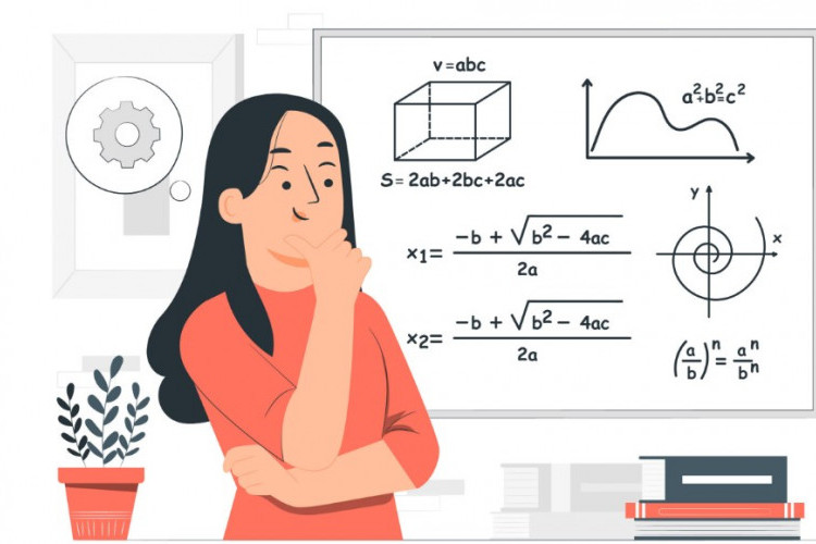 Kumpulan Latihan Soal PTS Matematika SD/MI Kelas 6 Semester 2 Pilihan Ganda dan Isian