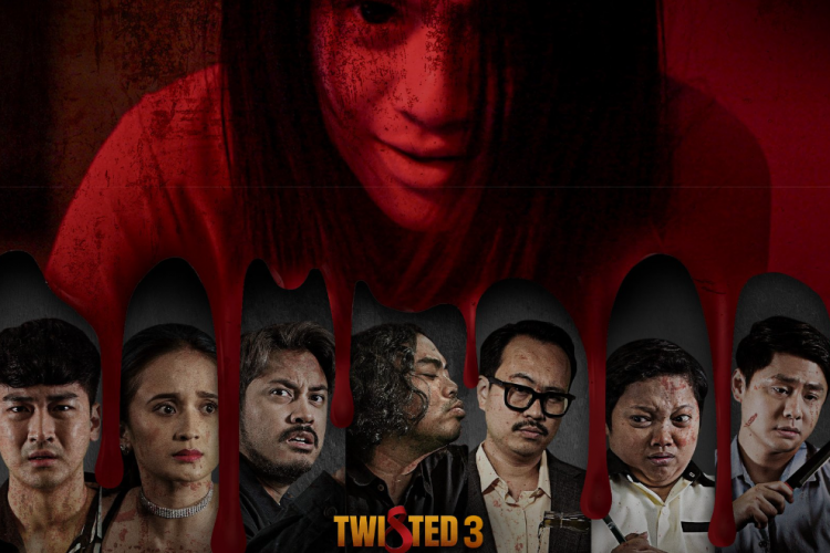 Sinopsis Series Twisted 3: The Sinners (2023), Garapan Cameo Project yang Angkat Isu Pelecehan Seksual