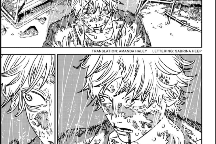 Spoiler Baca Manga Chainsaw Man Chapter 215 Bahasa Indonesia, Denji Bertemu dengan Sosok Monster Besar