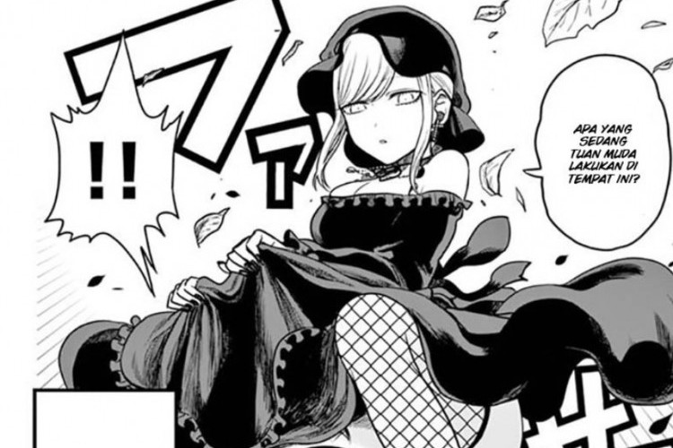 Link Baca Manga The Duke of Death and his Black Maid Chapter 226 Bahasa Indonesia, Bulan Madu Alice dan Suaminya