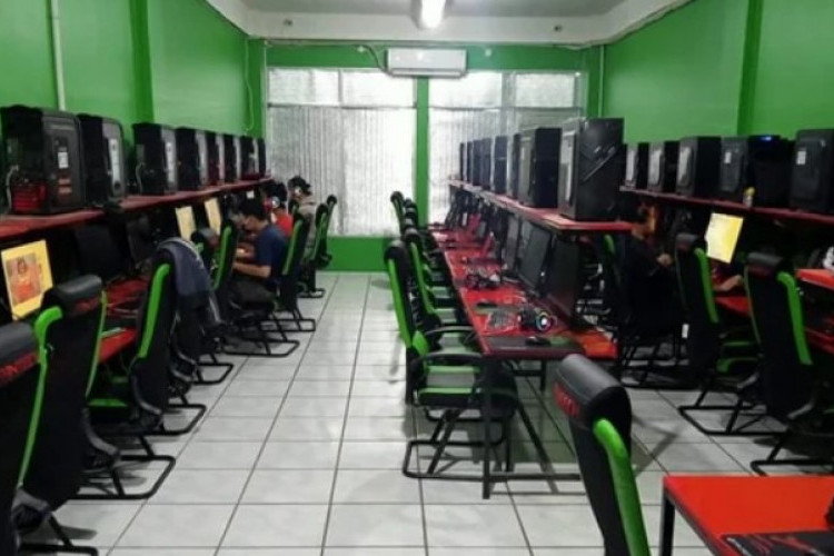 Rekomendasi Warnet Gaming Terdekat di Daerah Jakarta, Tempatnya Nyaman dan Harga Per Jam Murah!