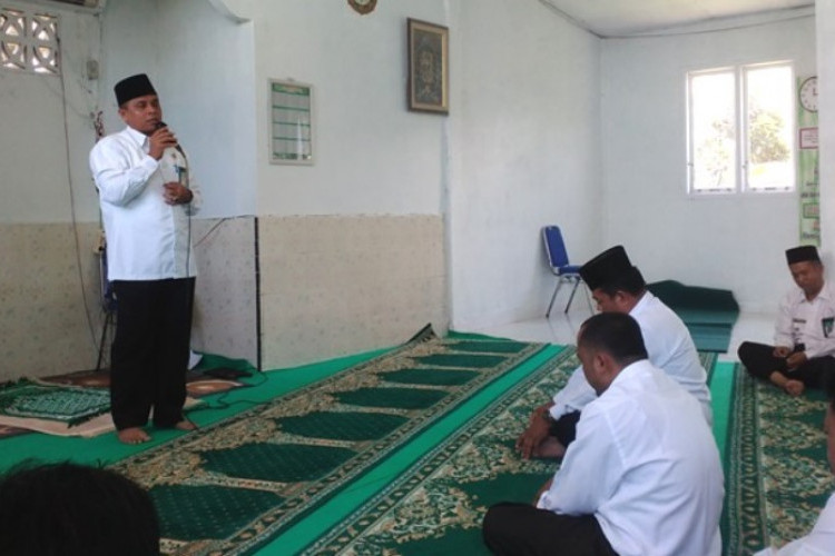 Contoh Kultum Ramadhan Singkat 7 Menit, Sembari Menunggu Waktu Berbuka Puasa
