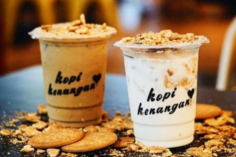 Alamat Outlet Kopi Kenangan di Makassar 2023, Dilengkapi dengan Menu dan Harganya