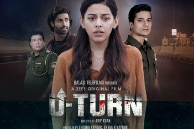 Link Nonton Film India Film India U turn (2023) SUB INDO Full Movie HD, Introgasi Kasus Tak Terpecahkan Dengan Seorang Hantu!