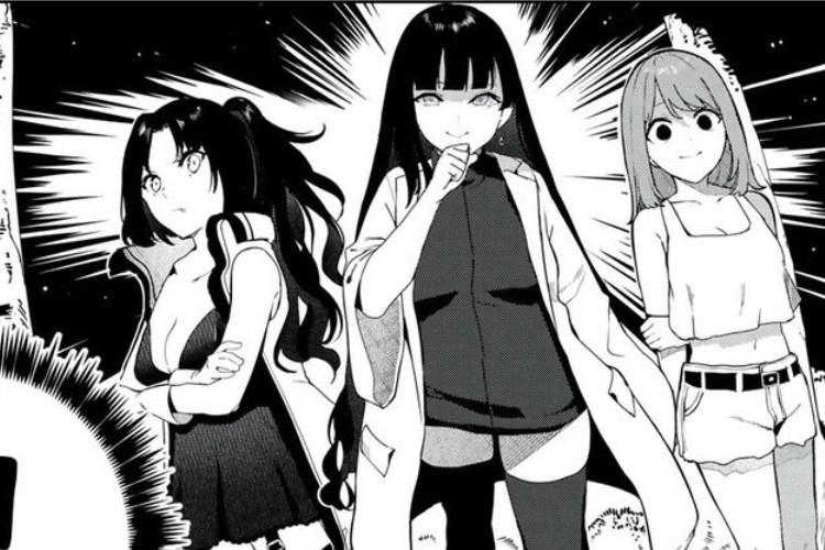 Baca Manga Inu ni Nattara Suki na Hito ni Hirowareta Chapter 42 Bahasa Indonesia, Pochita Selamatkan Karen 