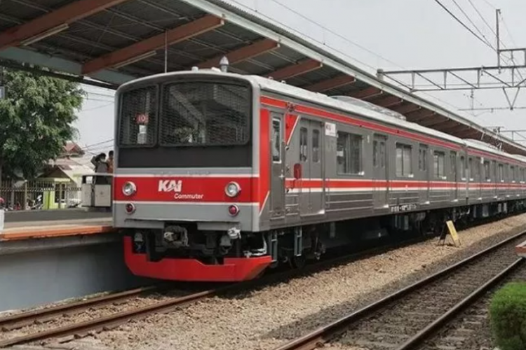 Jadwal dan Rute KRL Rangkasbitung - Tanah Abang Terbaru 2023, Catat Agar Tidak Ketinggalan!