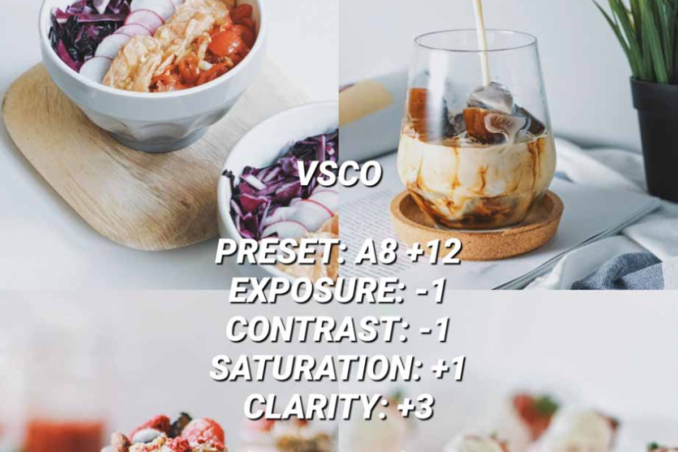 Kumpulan Ide Preset VSCO Aesthetic Terbaru, Mudah Dicoba Hasilnya Keren Banget