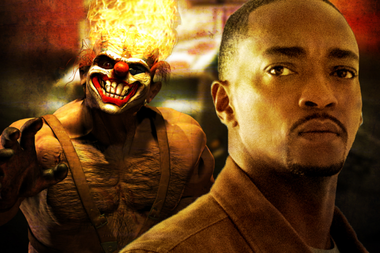 Nonton Series Twisted Metal (2023) Sub Indo Full Episode 1-10, Live Action Game dari Sony Interactive Entertainment