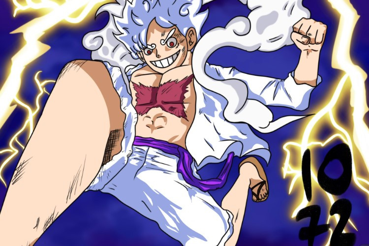 Di One Piece Episode Berapa Luffy Pakai Gear 5? Tampilan Visual Sun God Nika Feat Manusia Karet Overpower