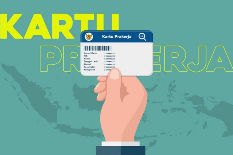 Cara Mudah Daftar Kartu Prakerja Gelombang 48, Jangan Lupa Ikuti Langkah Berikut Supaya Bisa Lolos!