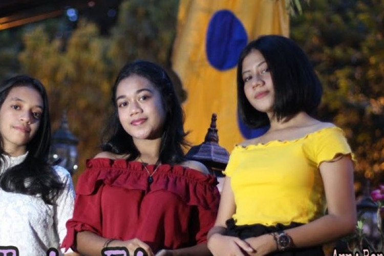 Link Download Lagu Hosana - Trio Eirene, Lagu Rohani Sambut Hari Raya Natal