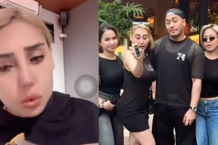 Update Link Download Video Viral Zarina Anjoulie Full HD, Skandal Panas Libatkan Daddy Ash!